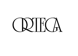 ORTEGA logo