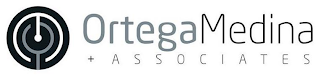 ORTEGAMEDINA + ASSOCIATES logo