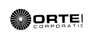 ORTEL CORPORATION logo