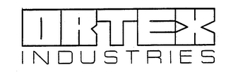 ORTEX INDUSTRIES logo