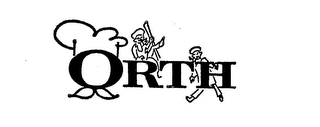 ORTH logo