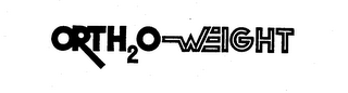 ORTH20 WEIGHT logo