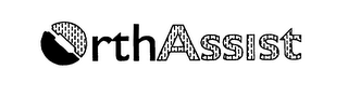 ORTHASSIST logo