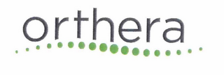 ORTHERA logo