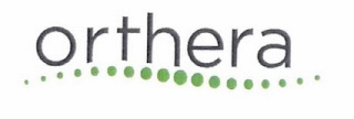 ORTHERA logo