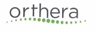 ORTHERA logo