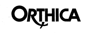 ORTHICA logo