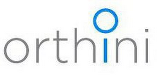 ORTHINI logo