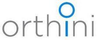 ORTHINI logo