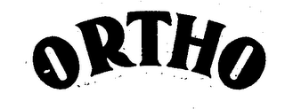 ORTHO logo