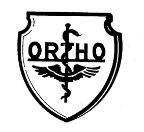 ORTHO logo