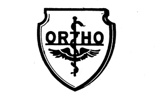 ORTHO logo