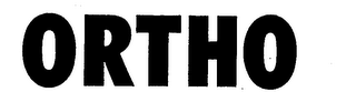 ORTHO logo