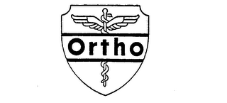ORTHO logo
