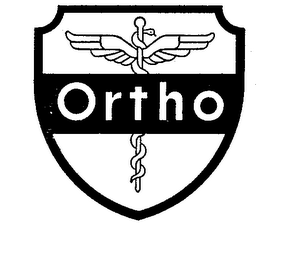 ORTHO logo