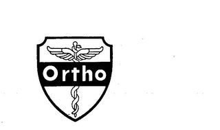 ORTHO logo