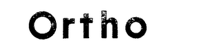 ORTHO logo