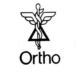 ORTHO logo