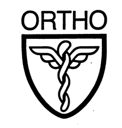 ORTHO logo