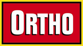 ORTHO logo