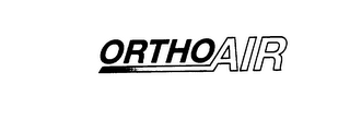ORTHO AIR logo
