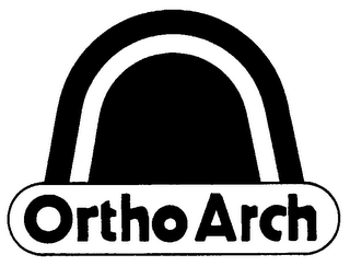 ORTHO ARCH logo