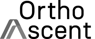 ORTHO ASCENT logo