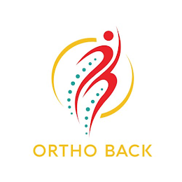 ORTHO BACK logo