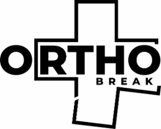 ORTHO BREAK logo