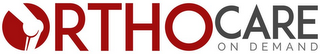 ORTHO CARE ON DEMAND logo