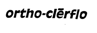 ORTHO-CLERFLO logo