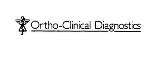 ORTHO-CLINICAL DIAGNOSTICS logo