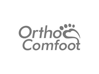 ORTHO COMFOOT logo