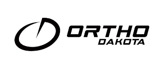 ORTHO DAKOTA logo
