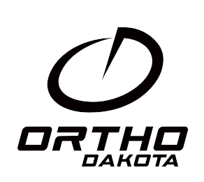 ORTHO DAKOTA logo