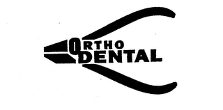 ORTHO DENTAL logo
