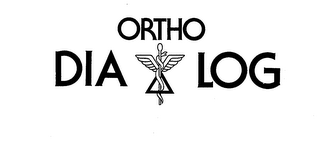 ORTHO DIA-LOG logo