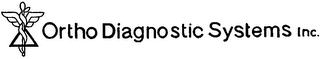 ORTHO DIAGNOSTIC SYSTEMS, INC. logo