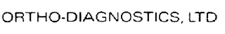 ORTHO-DIAGNOSTICS, LTD. logo