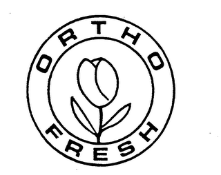 ORTHO FRESH logo