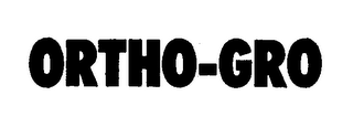 ORTHO-GRO logo
