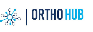 ORTHO HUB logo