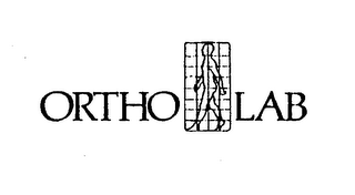 ORTHO LAB logo