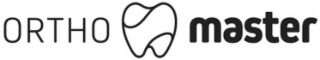 ORTHO MASTER logo