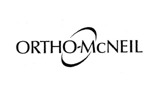 ORTHO-MCNEIL logo
