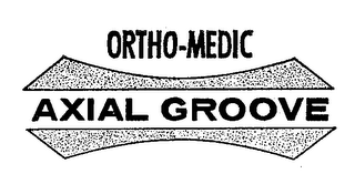 ORTHO-MEDIC AXIAL GROOVE logo