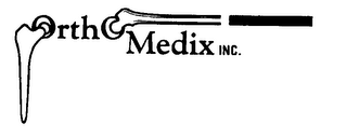 ORTHO MEDIX INC. logo