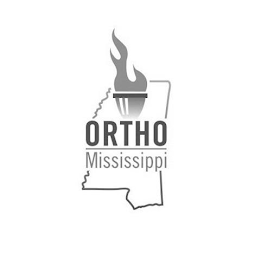 ORTHO MISSISSIPPI logo