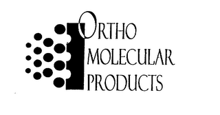 ORTHO MOLECULAR PRODUCTS logo