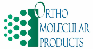 ORTHO MOLECULAR PRODUCTS logo
